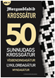 Krossgátur Morgunblaðið – bók 11 – UPPSELD HJÁ ÚTGEFANDA