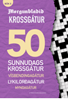 !Krossgátur Morgunblaðið Bók 5!!