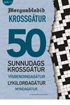 !KROSSGÁTUR MORGUNBLAÐIÐ Bók nr. 17