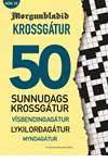 Krossgátur Morgunblaðið – bók 22
