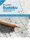 Sudoku og aðrar þrautir nr 2  