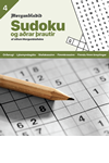 Sudoku og aðrar þrautir nr. 4