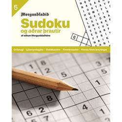 Mynd af Sudoku 5