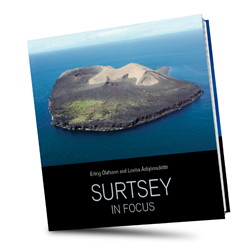 Mynd af SURTSEY in Focus