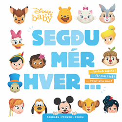 Mynd af Segðu mér hver ...