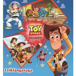 Mynd af Toy Story sögusafn!