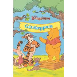 Mynd af Bangsmínon – Gátukeppnin