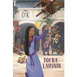 Mynd af Ósk – Töfralausnin