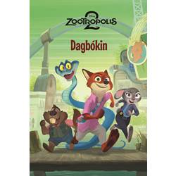 Mynd af Zootropolis 2 – Dagbókin