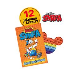 Mynd af * SYRPA AS5 – 12 mán 