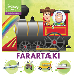 Mynd af Fyrstu skrefin – FARARTÆKI