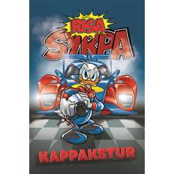 Mynd af RISASPYRPA – Kappakstur