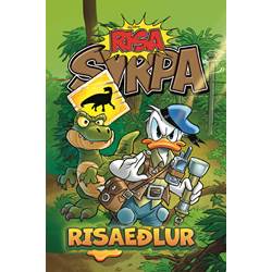 Mynd af RISASYRPA – Risaeðlur