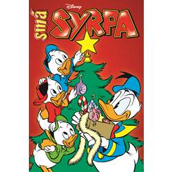 Mynd af sSmásyrpa jóla (2009) - rauð