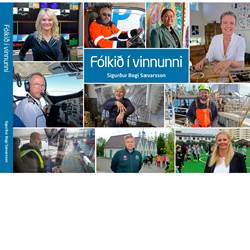 Mynd af Fólkið í vinnunni